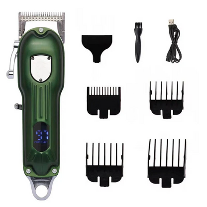 Annie Professional Dog Hair Clipper All Metal Rechargeable - Image 2