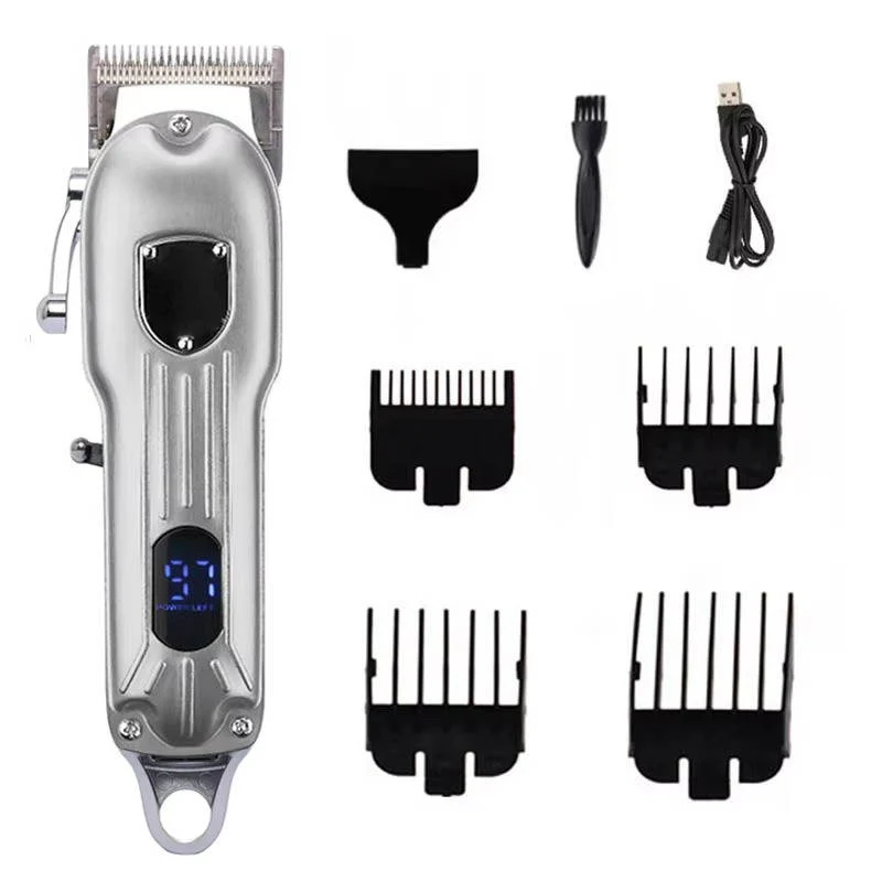 Annie Professional Dog Hair Clipper All Metal Rechargeable - Image 1