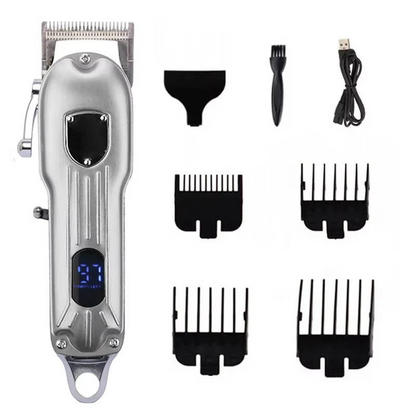 Annie Professional Dog Hair Clipper All Metal Rechargeable - Image 1