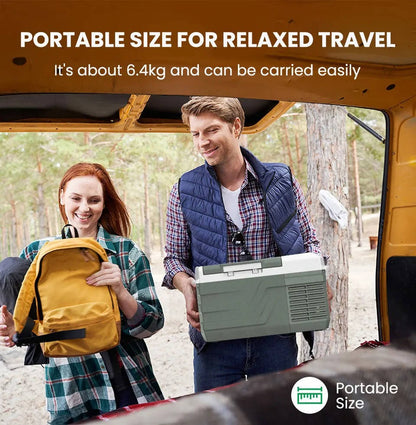 Annie’s Fashion Portable Refrigerator for Car