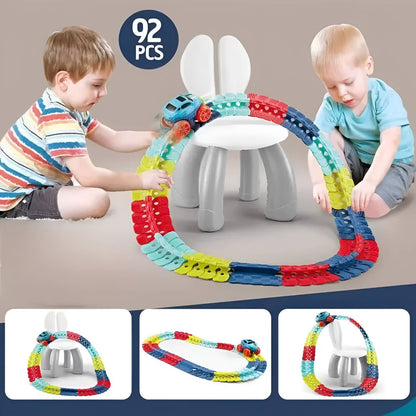 Anti Gravity Race Track for Kids