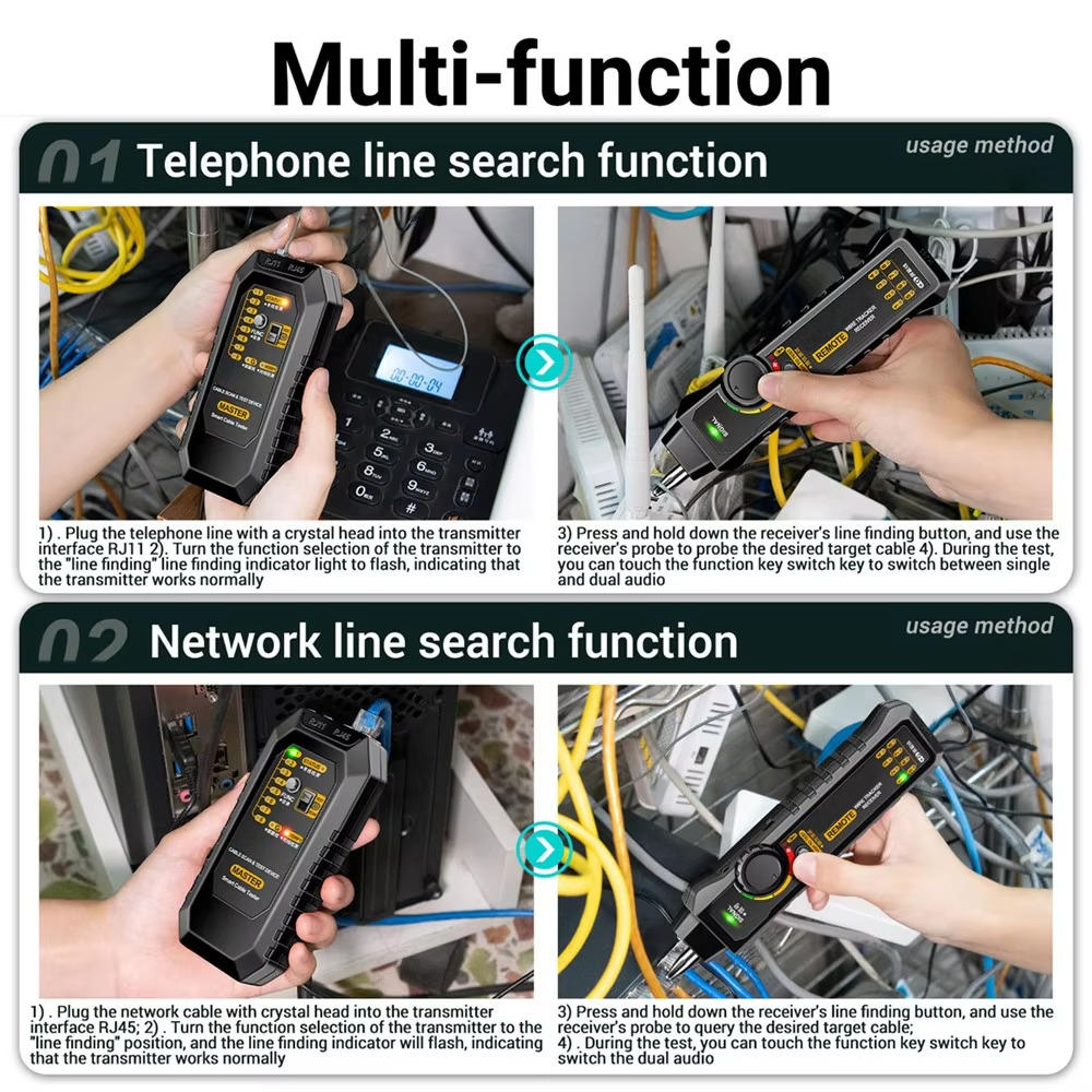 Circuit Breaker Finder