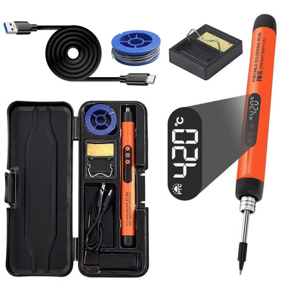 Cordless Precision Soldering Tool Set