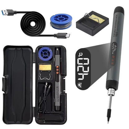 Cordless Precision Soldering Tool Set