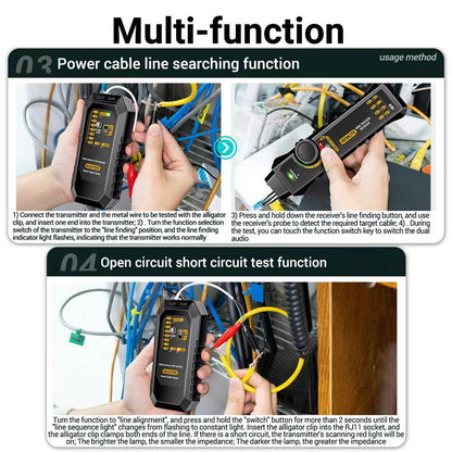 Circuit Breaker Finder