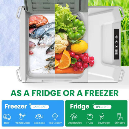 Annie’s Fashion Portable Refrigerator for Car