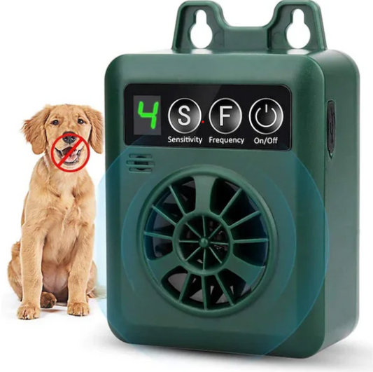 Annie’s Fashion Anti Barking Device Bark Control Device -Stop Your Neighbors Dog from Barking
