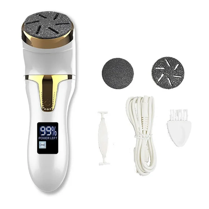 Annie Professional Electric Foot Hard Skin Remover - Image 5