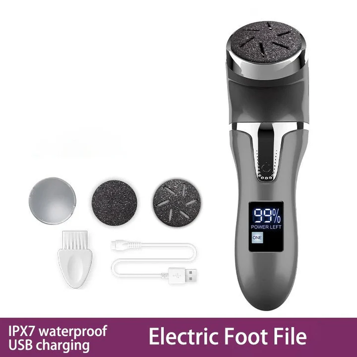 Annie Professional Electric Foot Hard Skin Remover - Image 3