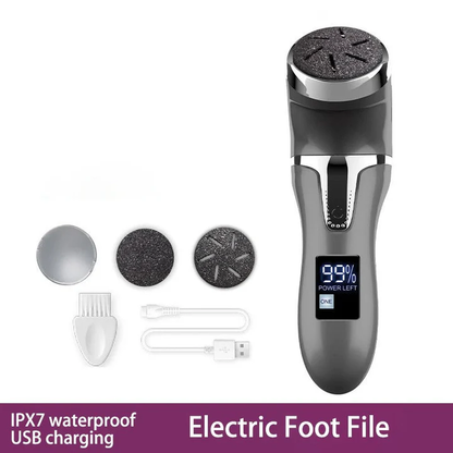 Annie Professional Electric Foot Hard Skin Remover - Image 3