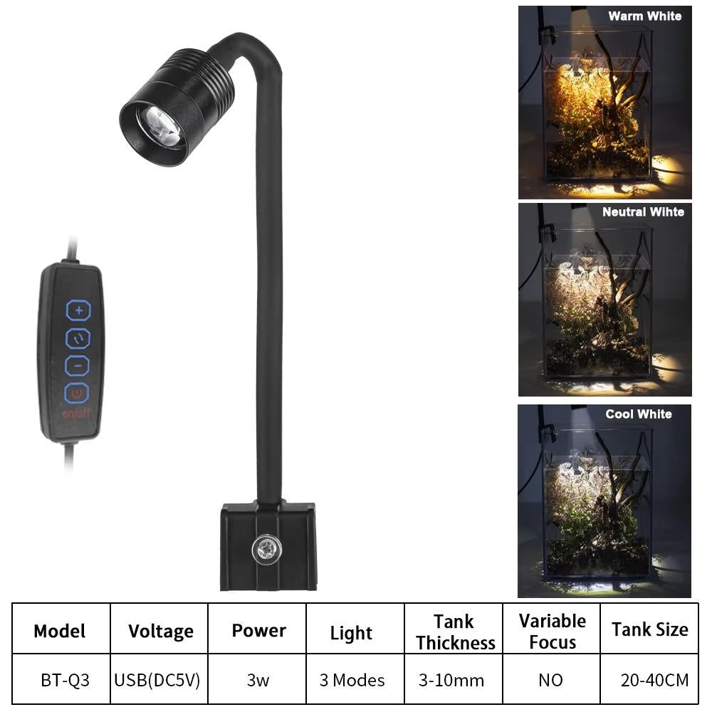 LED Light for Fish Tank