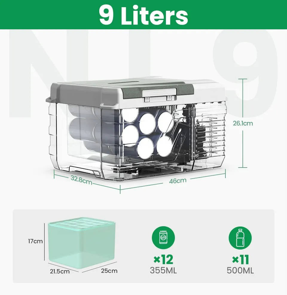 Annie’s Fashion Portable Refrigerator for Car
