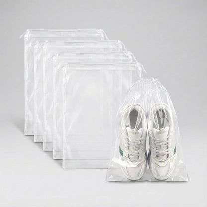 Drawstring Shoe Storage Bag | Organized Travel