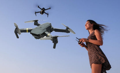 Annie’s Fashion 4K Drone - Top-Rated Lightweight Foldable Drone