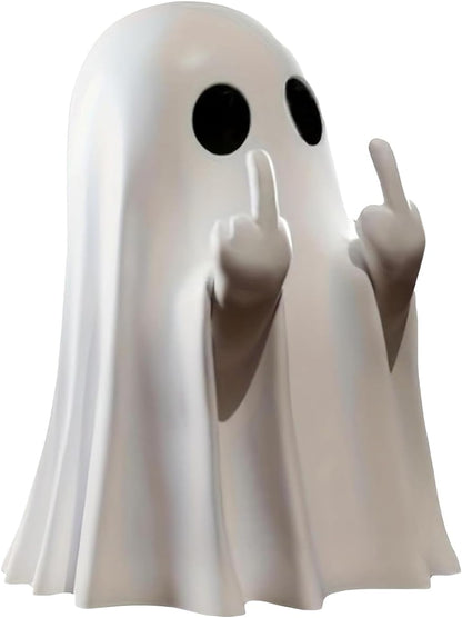 Annies-fashion – Playful Resin Ghost Statue