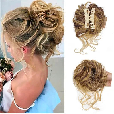 Annie’s Fashion Hair Bun