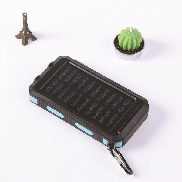 Annie’s Fashion Portable Solar Power Bank
