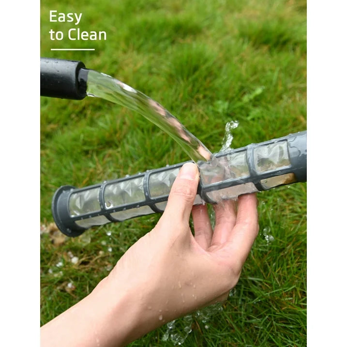 Annie’s Fashion Handheld Telescoping Pool Vacuum Cleaner