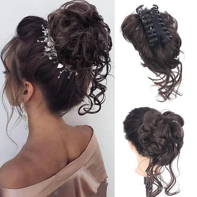 Annie’s Fashion Hair Bun