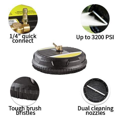 Annie Professional Pressure Washer Surface Cleaner - Image 4