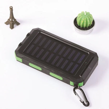Annie’s Fashion Portable Solar Power Bank