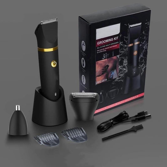 Annie’s Fashion 3-in-1 Electric Body Shaver