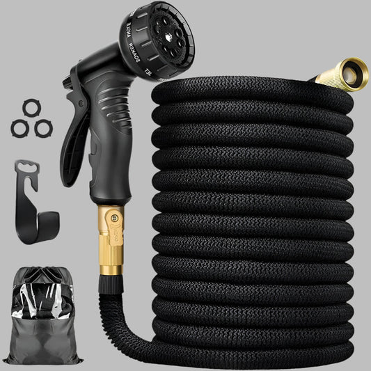Expandable Garden Hose