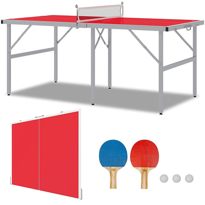 Annie’s Fashion Ping Pong Table Set