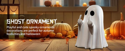 Annies-fashion – Playful Resin Ghost Statue
