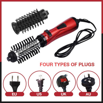 Annie’s Fashion 3-in-1 Rotating Hot Air-Hair Styler and Dryer