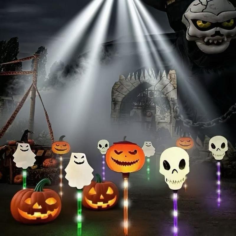 Annies-fashion – Solar Halloween Pathway Light Collection