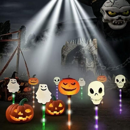 Annies-fashion – Solar Halloween Pathway Light Collection