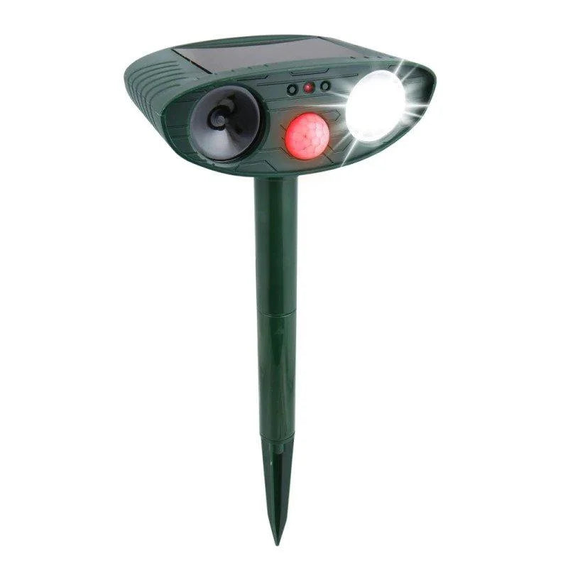 Annie Ultrasonic Solar Deer Repeller – Motion Sensor Animal Deterrent for Garden & Yard - Image 2
