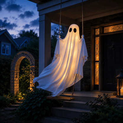 Annies-fashion – 5FT Hanging Ghost Decor