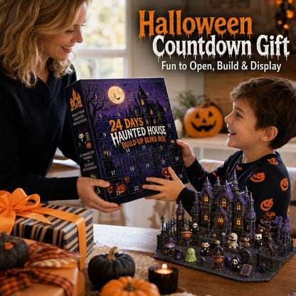 Annies-fashion – 24 Days Halloween Mystery Countdown Collection