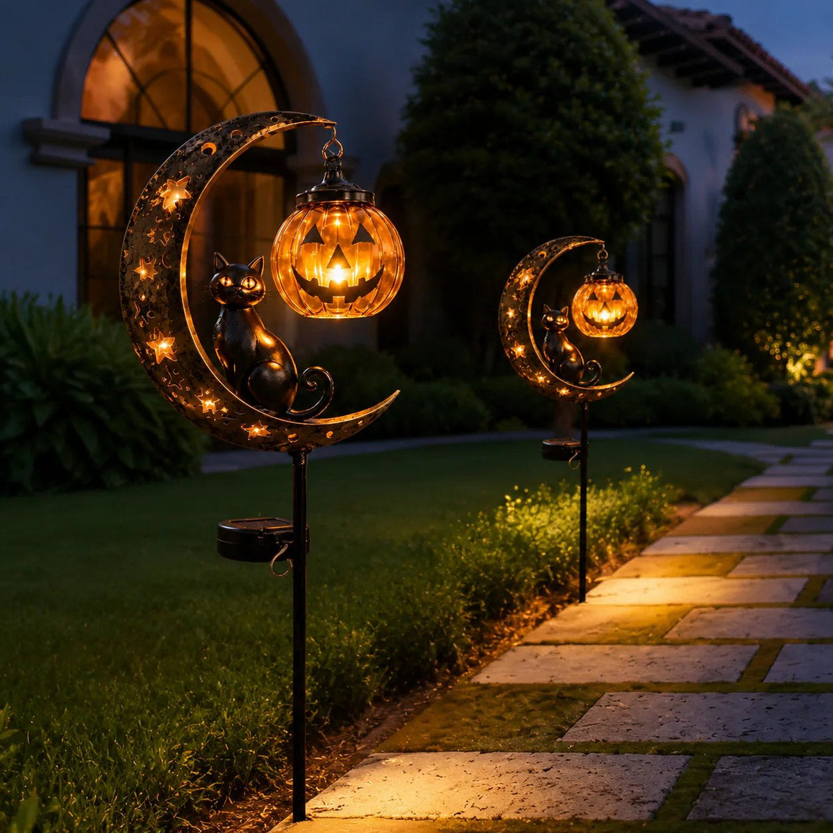Annies-fashion – Solar Halloween Garden Light