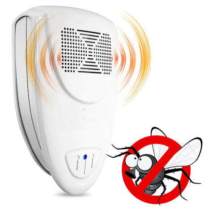 Annie Ultrasonic Mice Repellent Plug-In – Rodent & Pest Control Device (Indoor Use) - Image 2