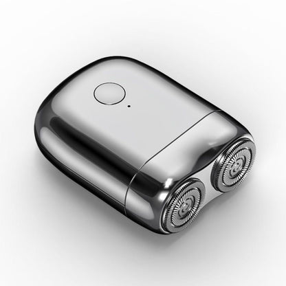 Compact Magnetic Rechargeable Men's Shaving Device