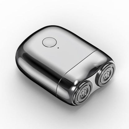 Compact Magnetic Rechargeable Men's Shaving Device