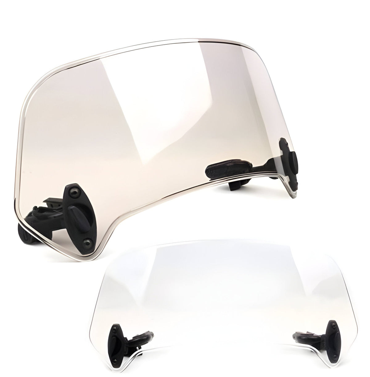 Motorcycle Windshield Extension