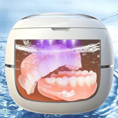 Denture Cleaner Machine
