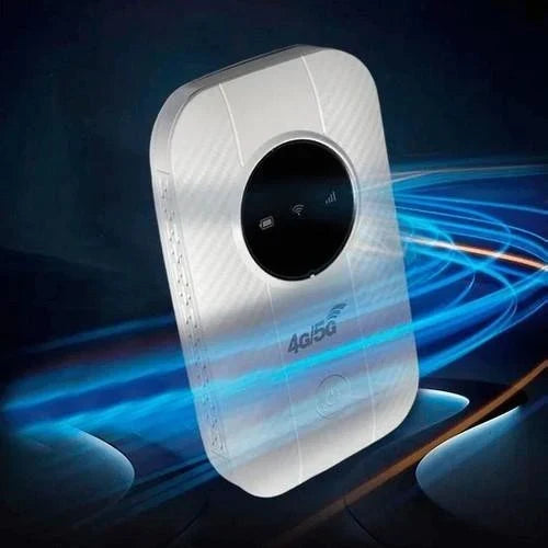 Portable WiFi Router with 150 Mbps Speed and Multi Device Support