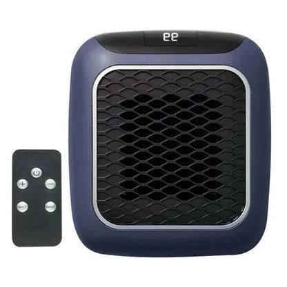 Compact Electric Heater for Instant Warmth