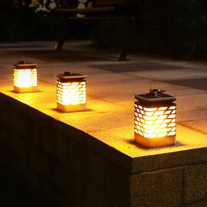 Annie’s Fashion Solar LED Garden Lantern