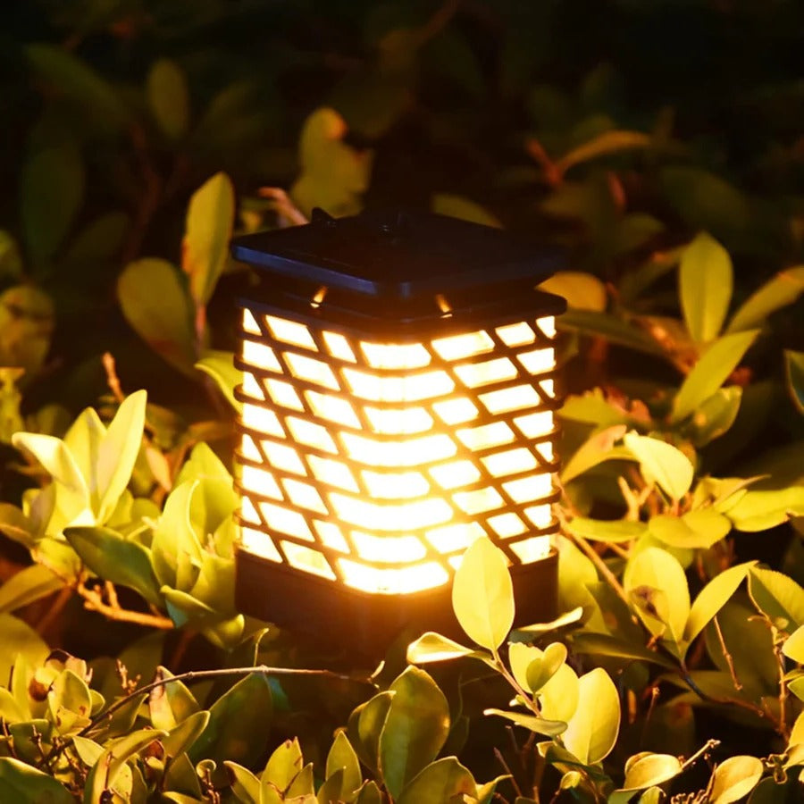 Annie’s Fashion Solar LED Garden Lantern