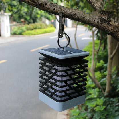 Annie’s Fashion Solar LED Garden Lantern