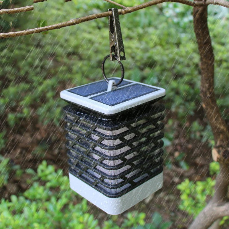 Annie’s Fashion Solar LED Garden Lantern