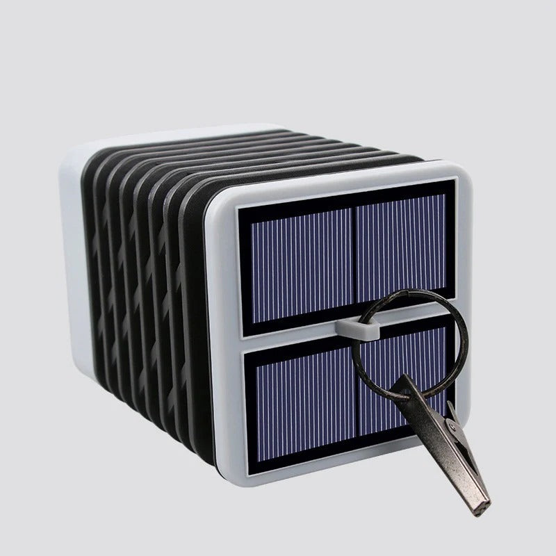Annie’s Fashion Solar LED Garden Lantern