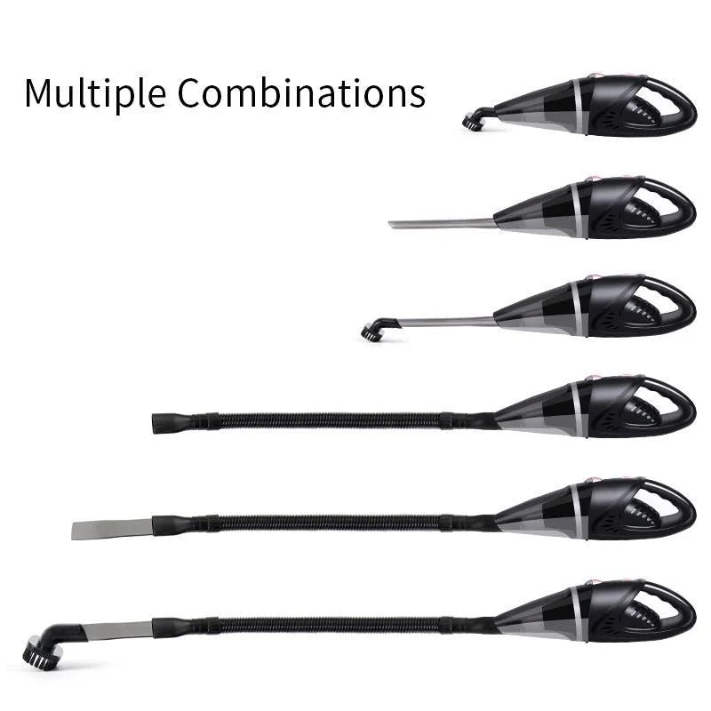 Portable Car Vacuum Cleaner