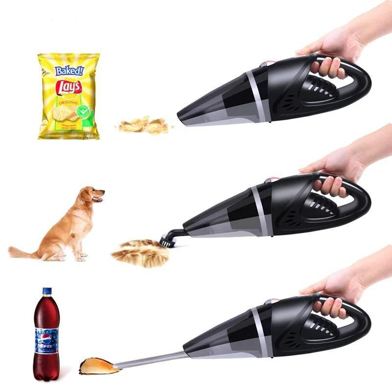 Portable Car Vacuum Cleaner
